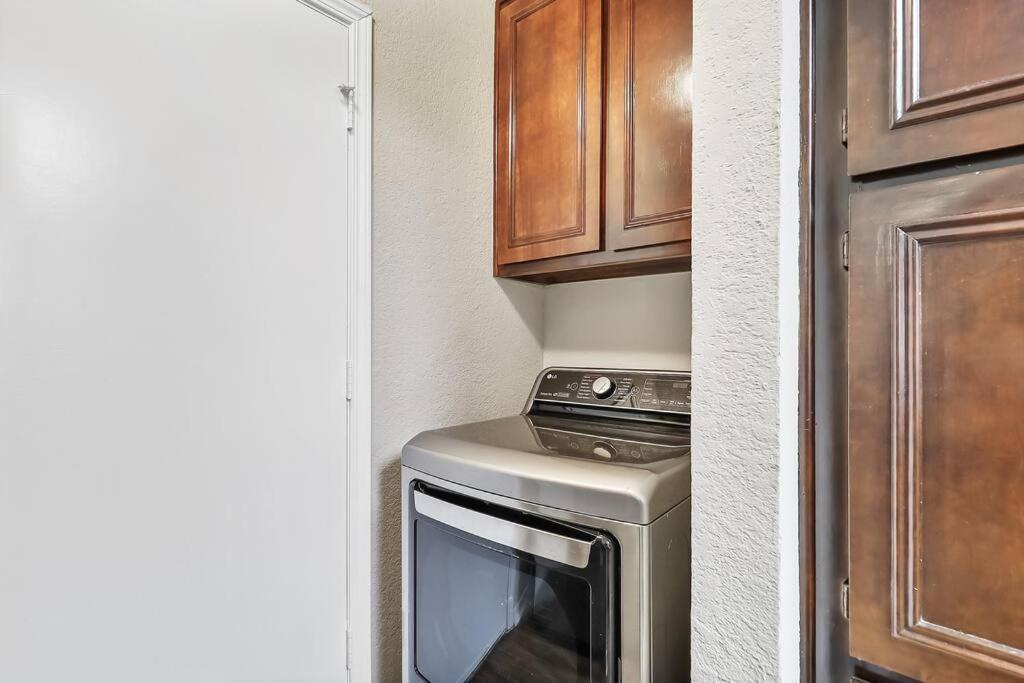 Cozy House Saginaw Tx 3Br 2Ba Sleeps 10 Just 12 Minutes Downtown Fort Worth Dış mekan fotoğraf
